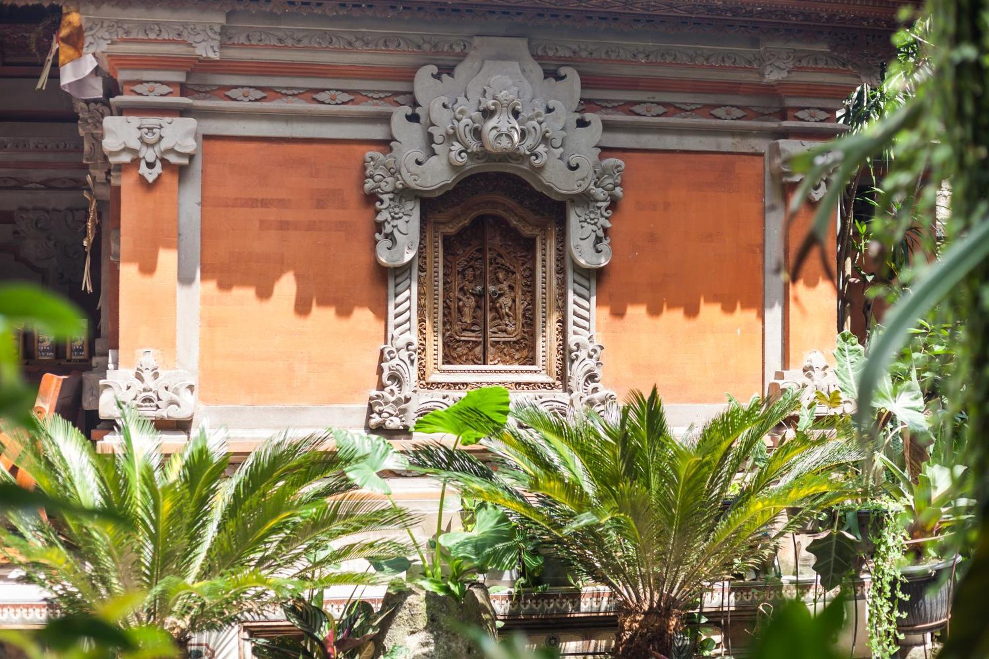 Rumah Weda ウブド エクステリア 写真