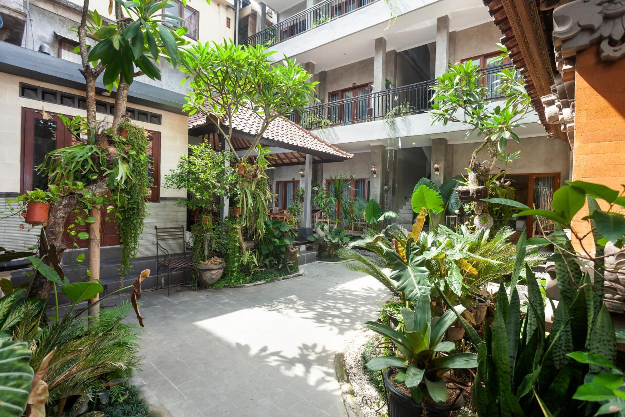 Rumah Weda ウブド エクステリア 写真