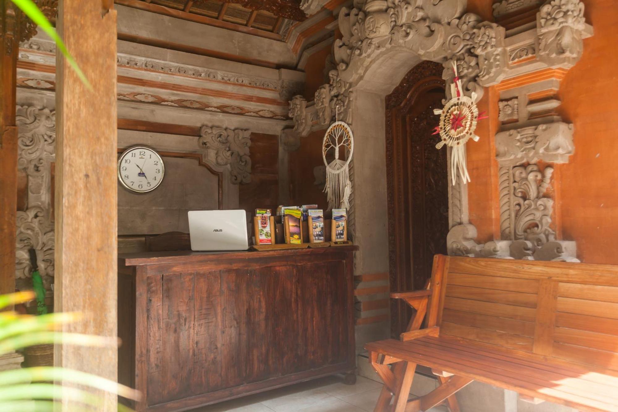 Rumah Weda ウブド エクステリア 写真