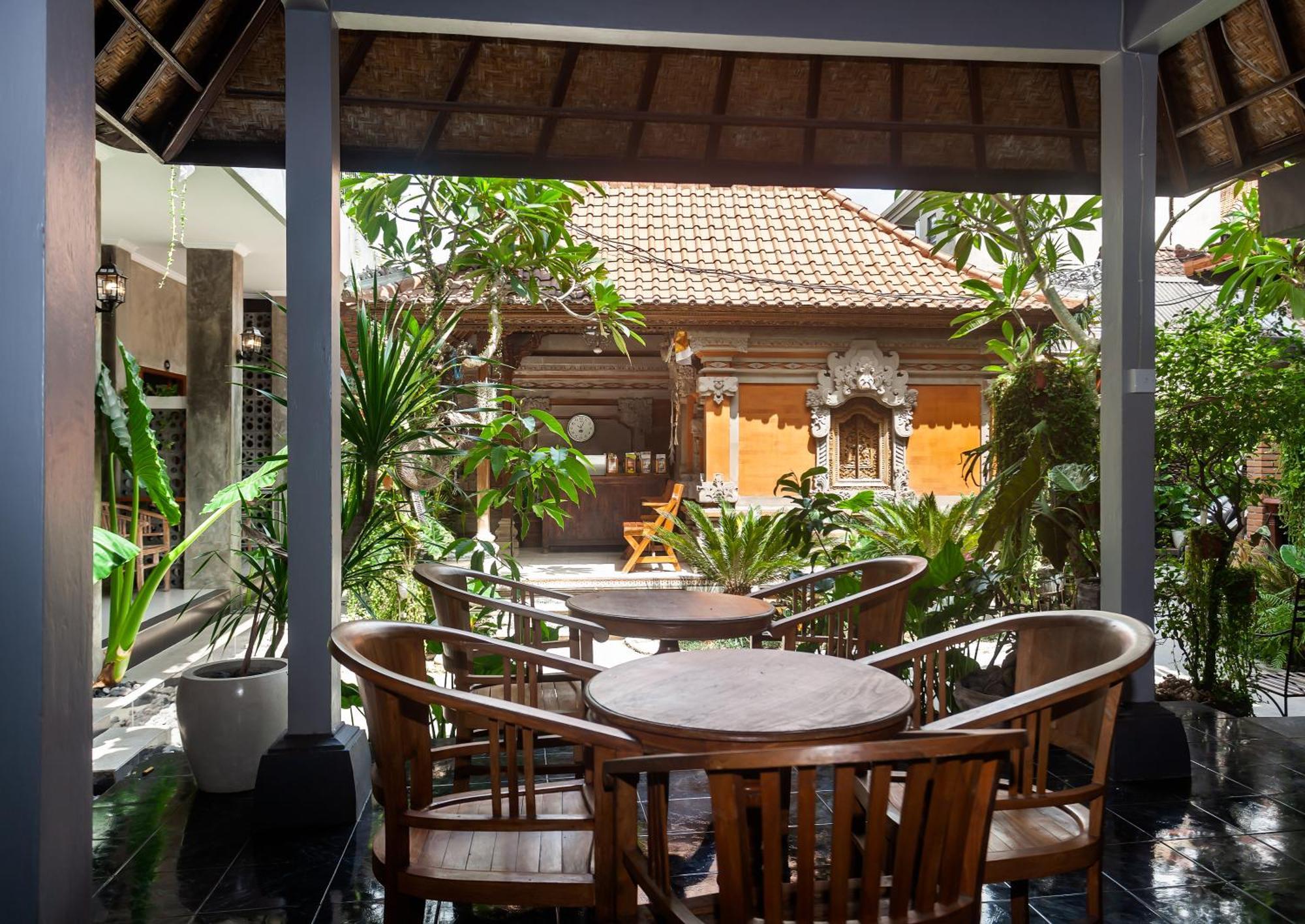 Rumah Weda ウブド エクステリア 写真