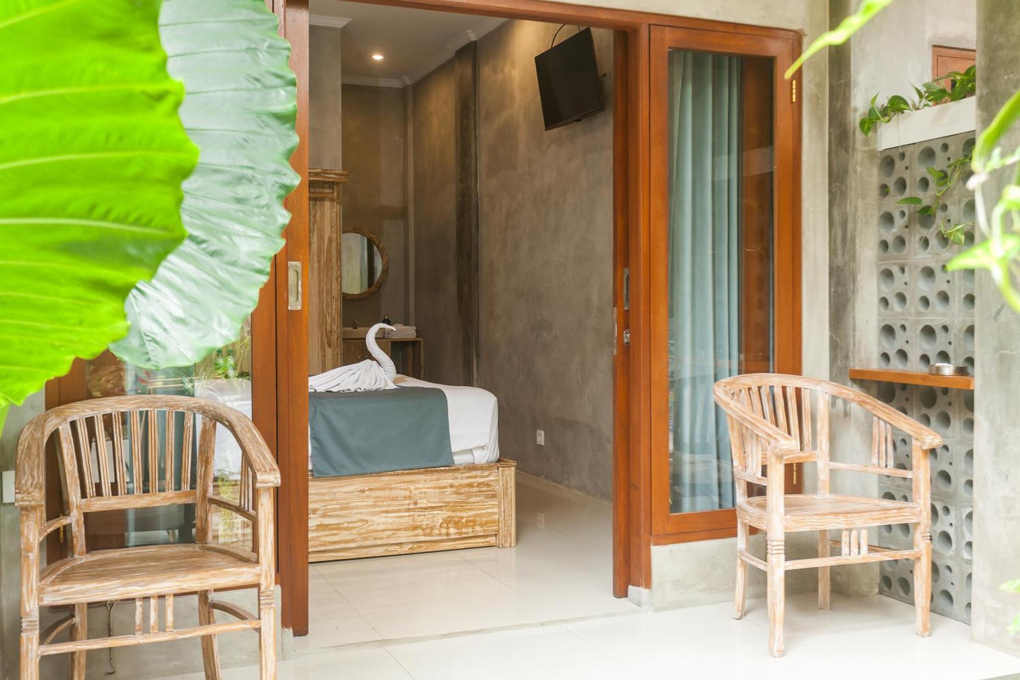 Rumah Weda ウブド エクステリア 写真